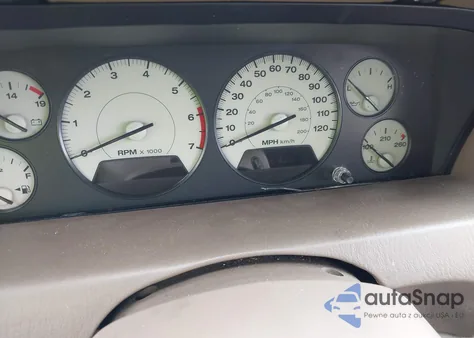 2004 Jeep Grand Cherokee Limited z USA, uszkodzony, nr VIN 1J4GX58N44C326731